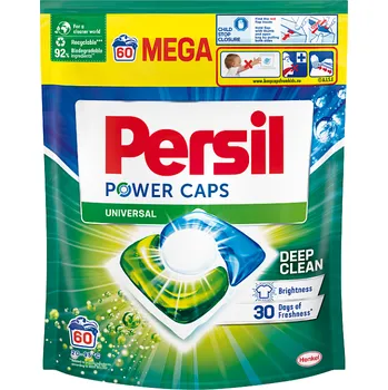 Persil Power Caps Universal, 60 ks