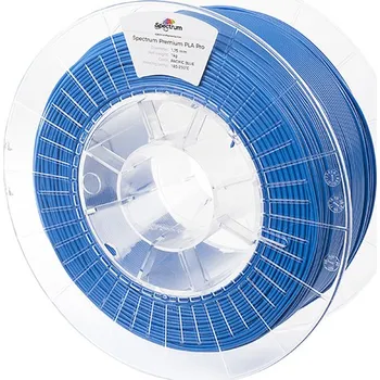 3D tisk Spectrum 3D filament, PLA Pro, 1,75mm, 1000g, 80106, pacific blue