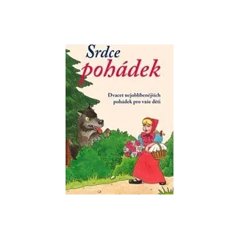 Kniha Srdce pohádek Ekniha