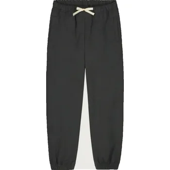 GRAY LABEL Tepláky GOTS Nearly Black Velikost: 5-6y