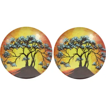 Korálek Kabošon č.846 - 20 mm