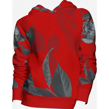 Dámská mikina UTOPY Dámská sportovní mikina Bloody Gilly fullprint Velikost: XS