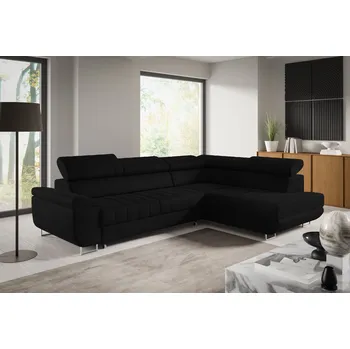 Sedací souprava Eka Rohová sedačka HORIZONTE, 271 cm Roh pohovky: Pravý roh, Barva látky: FRESH 17