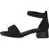 Dámské sandále Jana 8-28261-20 černé