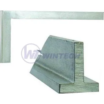 Úhloměr Úhelník PROFI příložný 250x125mm