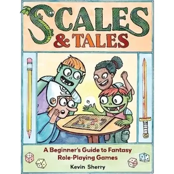 První čtění Scales & Tales - Sherry, Kevin