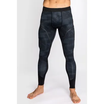 Pánské legíny Legíny Venum Electron 3.0 černá Velikost: M