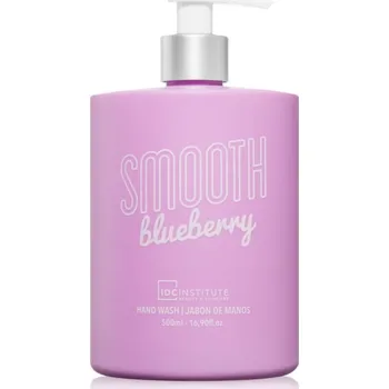 Mýdlo IDC Institute Smooth Blueberry tekuté mýdlo na ruce 500 ml