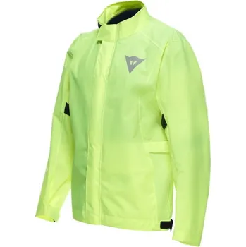 Cyklistická pláštěnka Dainese ULTRALIGHT RAIN nepromokavá bunda fluo-žlutá Velikost/Provedení: S