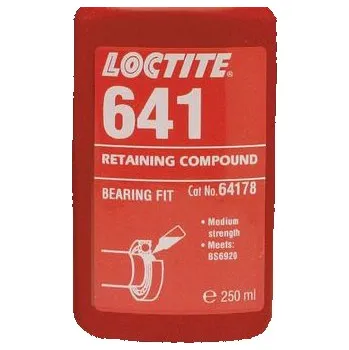 Průmyslové lepidlo Loctite 641 250ml