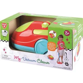 Dětský spotřebič Vysavač dětský na baterie PLAYGO