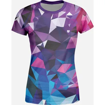 Dámské tričko UTOPY Dámské sportovní tričko Crystalize Velikost: XS