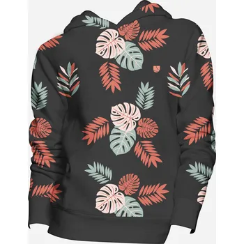 Dámská mikina UTOPY Dámská sportovní mikina Elegant Jungle fullprint Velikost: XXL