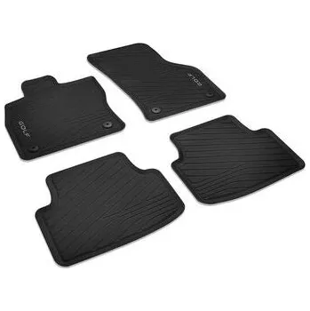 autokoberec Gumové koberce pro Golf 8 Variant a Alltrack od model.r. 2020, nelze pro Mid Hybrid