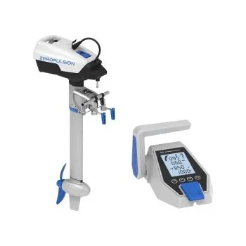 Lodní motor Elektromotor ePropulsion SPIRIT 1.0 EVO S dálkové horní řízení