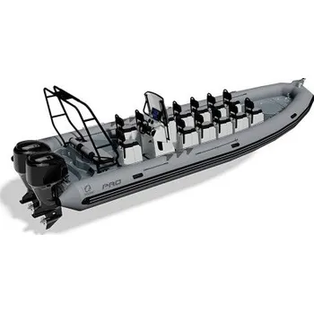 Člun Člun nafukovací Zodiac PRO Classic 850 NEO šedý