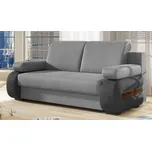 Eltap rozkládací pohovka Laura eltapmeb barevné provedení Laura: Monolith 84_Monolith 97