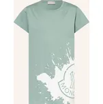 Moncler Enfant Dětské Tričko, světle zelená, 164