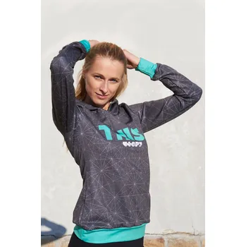 Dámská mikina UTOPY Dámská sportovní mikina YOUWO Velikost: S