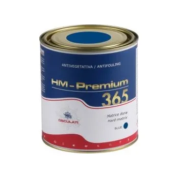 Antifouling Premium Hard 0,75l modrý