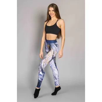 Dámské legíny UTOPY Dámské sportovní legíny Silver Delight Velikost: M