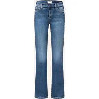 Dámské džíny Cambio Dámské Flared Džíny Paris, 5102 medium contrast...