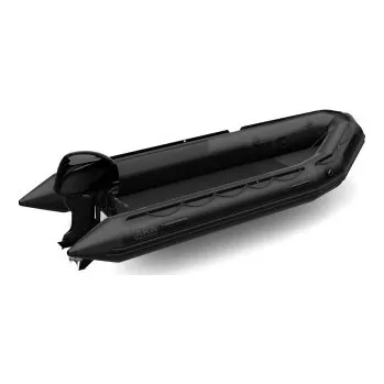 Člun Člun nafukovací AKA Marine F43H-C CSM-CR Solid ALU černý