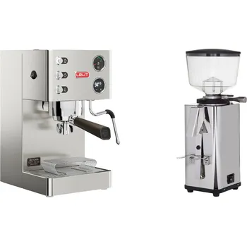 Kávovar Lelit Victoria PL91T + ECM S-Manuale 64