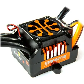 RC model letadla Spektrum regulátor střídavý Smart Firma 150A V2 3-6S IC5