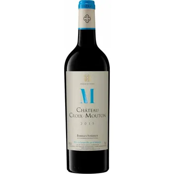 Chateau Croix Mouton 2015 Magnum 1,5l Bordeaux superieur