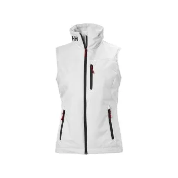Vesta Helly Hansen Crew dámská bílá