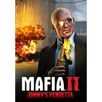 Počítačová hra Mafia 2 DLC: Jimmy's Vendetta