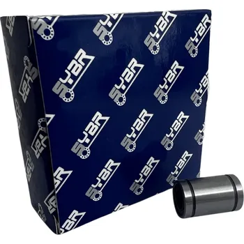 SYBR kuličkové lineární ložisko LM10UU