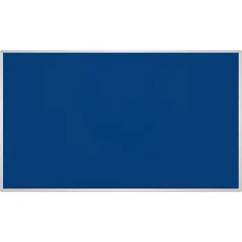 2x3 Filcová tabule 120x90 cm, ALU rám galvanizovaný stříbrem