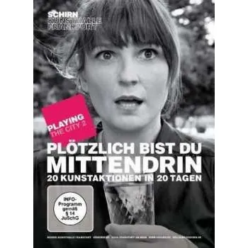 Zahraniční hudba DVD Various: Playing The City 2 2011