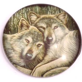 Korálek Kabošon č.180 - 35 mm