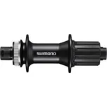 Shimano FH-MT400-B černý 32 děr 12 x…