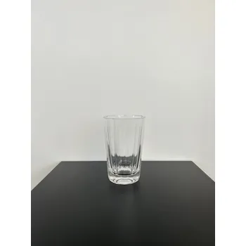 Sklenice Broušená sklenice Glamour Crystal, 250 ml, 1 ks