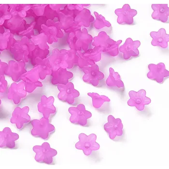 Dětské navlékací korálky Plastové korálky 195 (10x5mm)