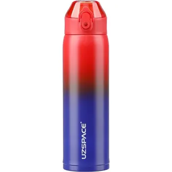 Termoska Nerezová termoska s dvojitou izolací - Červená a modrá