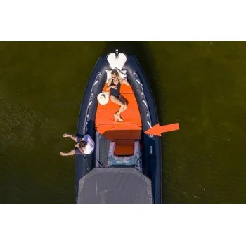 Vodácké vybavení Rozšíření přídě ke člunu Medline 6.8 barva Tango