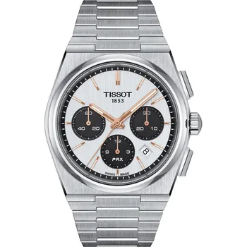 Hodinky Tissot PRX Automatic Chronograph T137.427.11.011.00