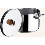 Eva Solo Hrnec Na Vaření Nordic Kitchen, stříbrná / hnědá