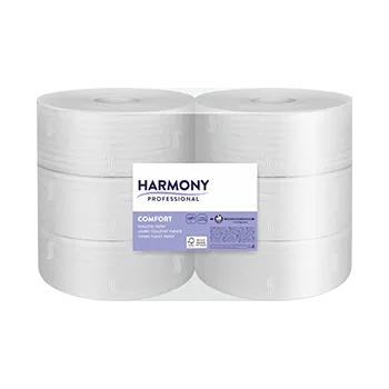 Harmony Professional toaletní papír Jumbo 260 mm, 360 m 7369