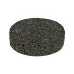 Den Braven Zátka polystyrenová EPS šedá Ø 67 mm × 15 mm 100 ks šedá Z0009330