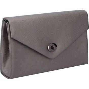 Kabelka Společenská kabelka 1856 šedá, Barolo