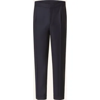 Reiss Pánské Kalhoty Brighton Relaxed Fit, tmavě modrá, 32