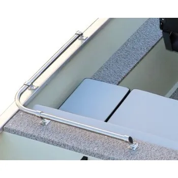 Člun Zábradlí záďové pro model 500 Family