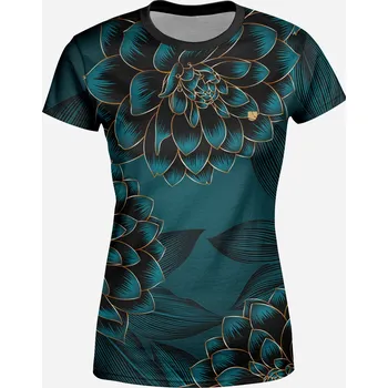 Dámské tričko UTOPY Dámské sportovní tričko Dark Beauty Velikost: S