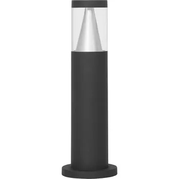 Venkovní osvětlení Nova Luce Venkovní sloupkové svítidlo ROCK, 43cm, LED 8W 3000K 120st. IP65